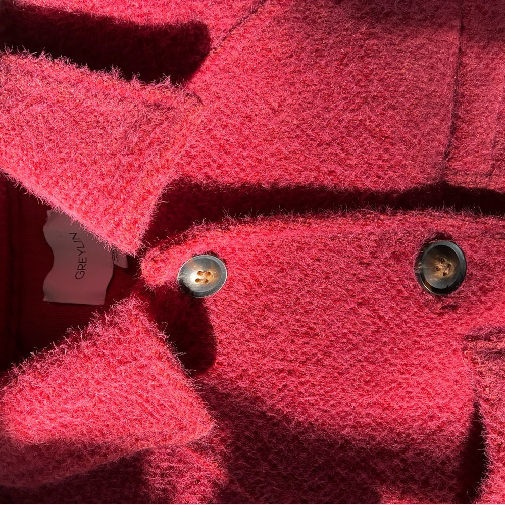 Anthropologie Greylin short jacket - Picture 6 of 6